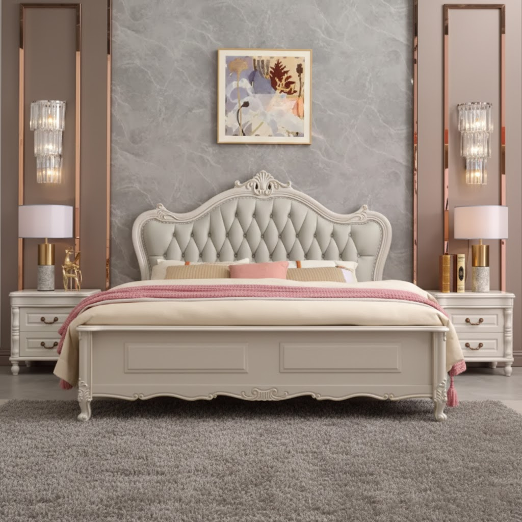 The Crescent Embrace