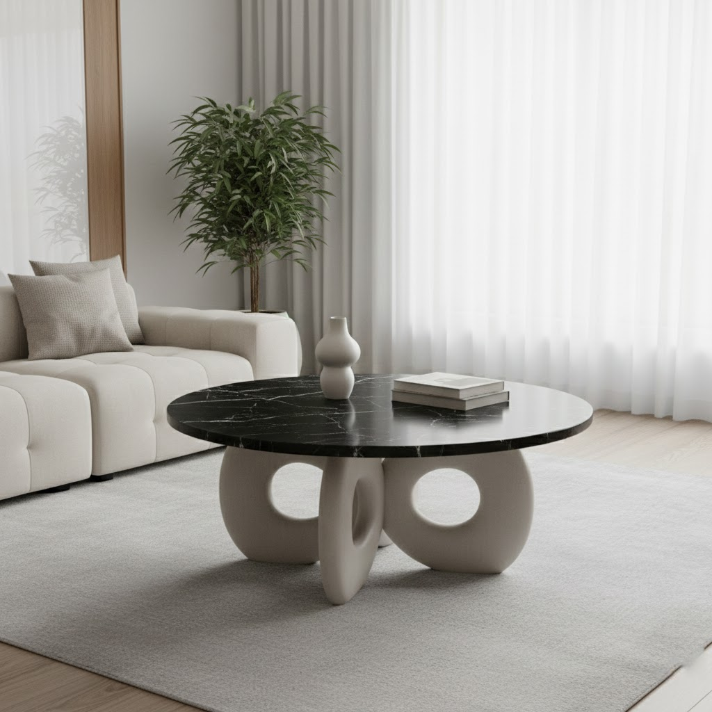 The Pebble Coffee Table