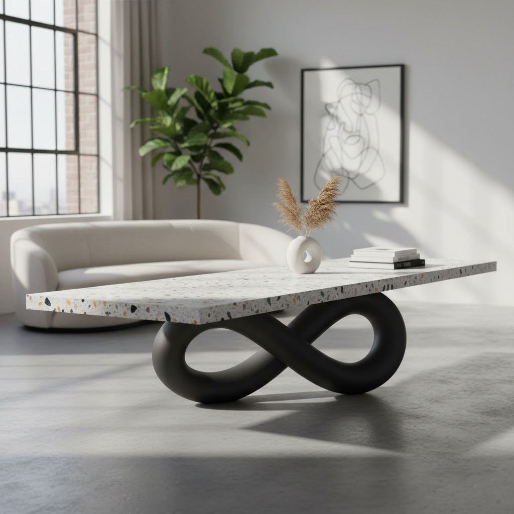 The Palette Coffee Table