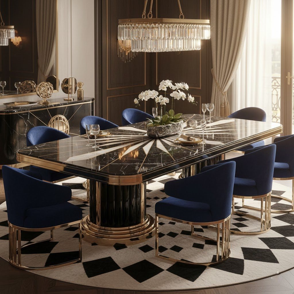 The Westminster Dining Table