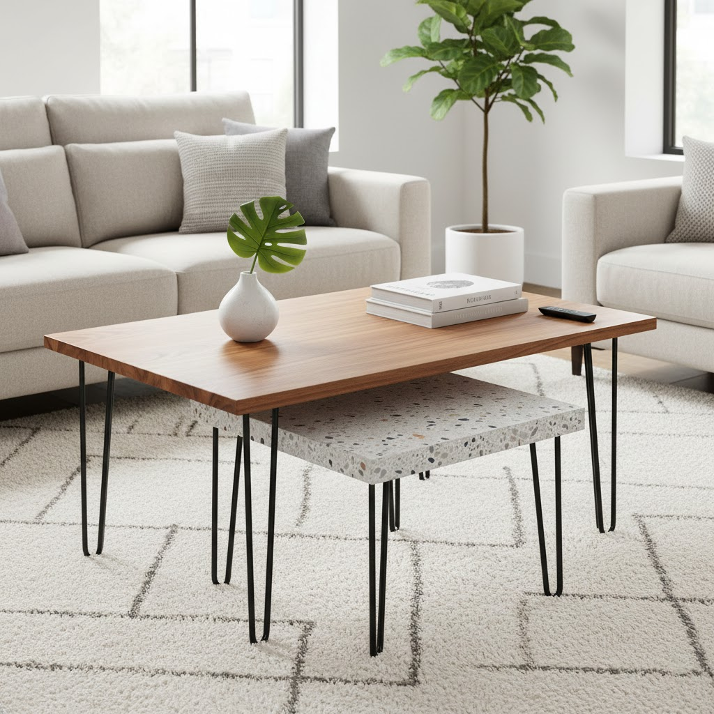 Orbit Nesting Tables